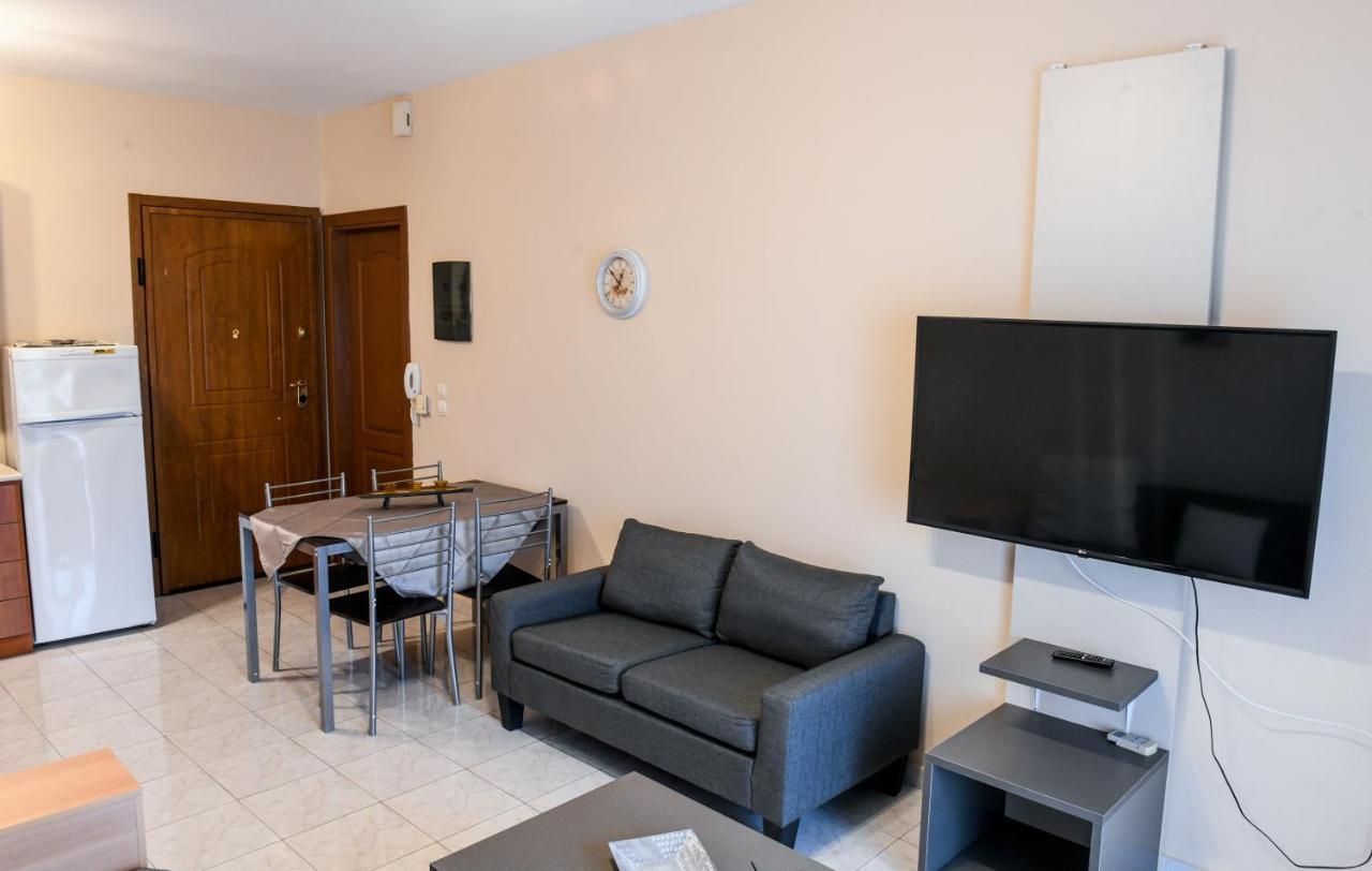 Papi'S Free Parking Apartments 2 - 2 Bedroom Alexandrópolis Exterior foto
