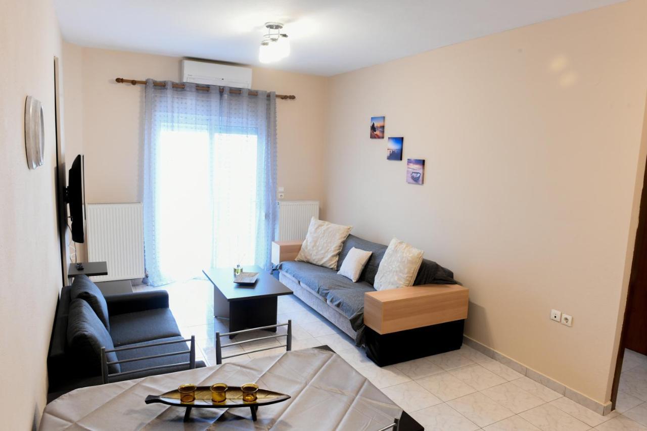 Papi'S Free Parking Apartments 2 - 2 Bedroom Alexandrópolis Exterior foto