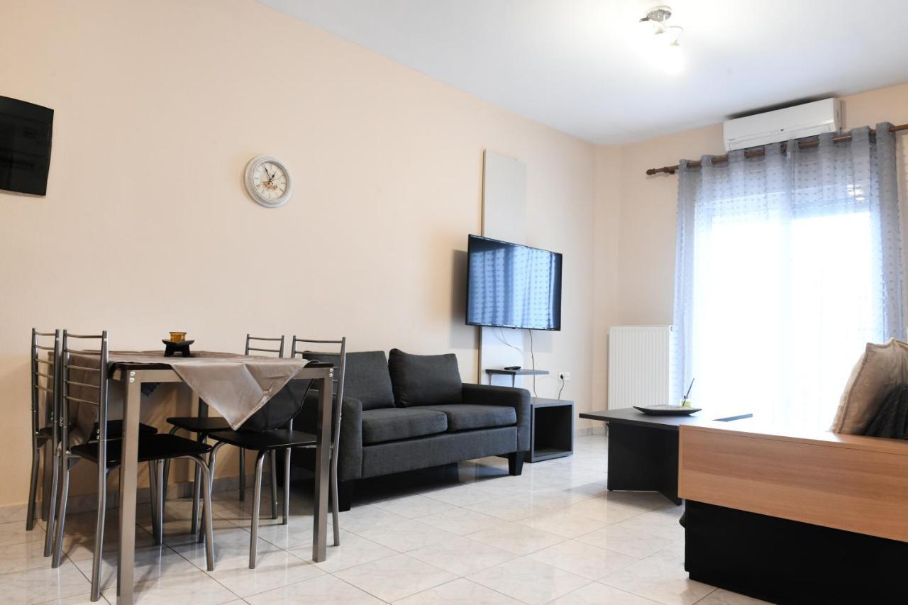Papi'S Free Parking Apartments 2 - 2 Bedroom Alexandrópolis Exterior foto