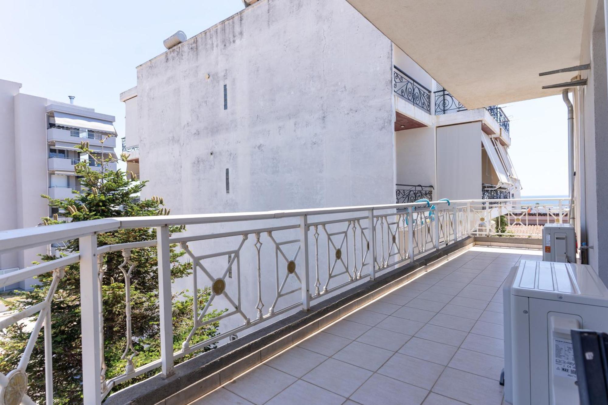 Papi'S Free Parking Apartments 2 - 2 Bedroom Alexandrópolis Exterior foto